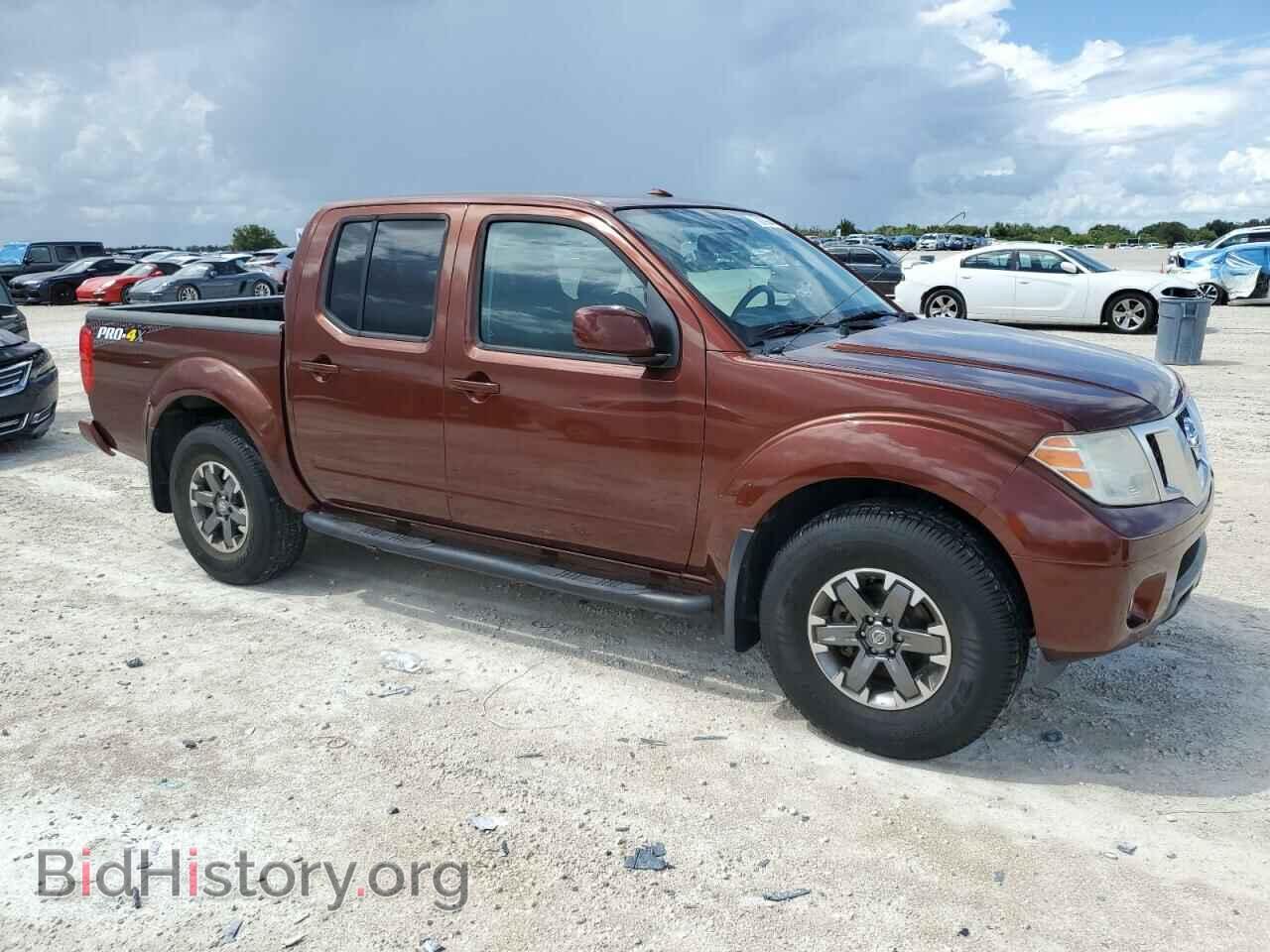 2016 NISSAN FRONTIER - VIN: 1N6AD0EV5GN701866 - Фото 4