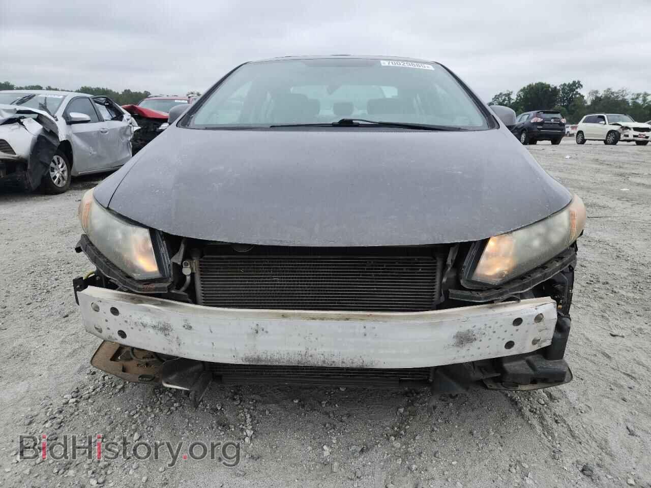 2012 HONDA CIVIC - VIN: 19XFB2F94CE328345 - Фото 5