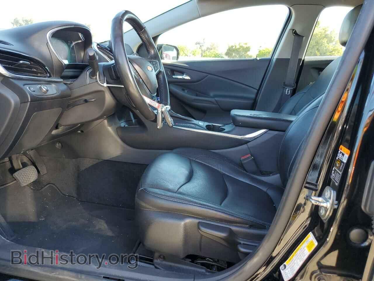 2016 CHEVROLET VOLT - VIN: 1G1RD6S52GU116299 - Фото 7