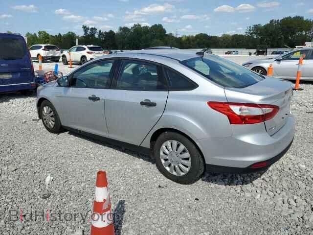 2012 FORD FOCUS - VIN: 1FAHP3E29CL473298 - Фото 2