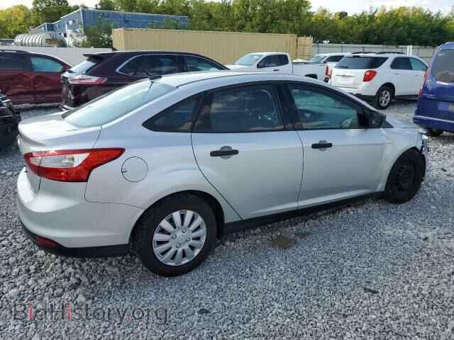 2012 FORD FOCUS - VIN: 1FAHP3E29CL473298 - Фото 3