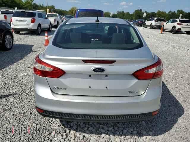 2012 FORD FOCUS - VIN: 1FAHP3E29CL473298 - Фото 6