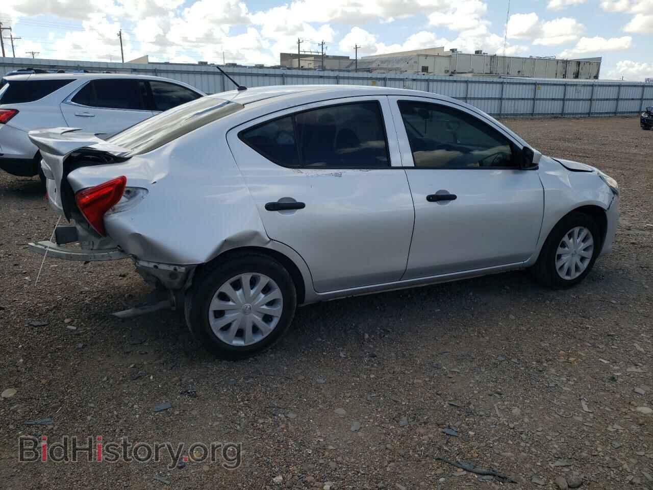 2017 NISSAN VERSA - VIN: 3N1CN7AP1HL845847 - Фото 3
