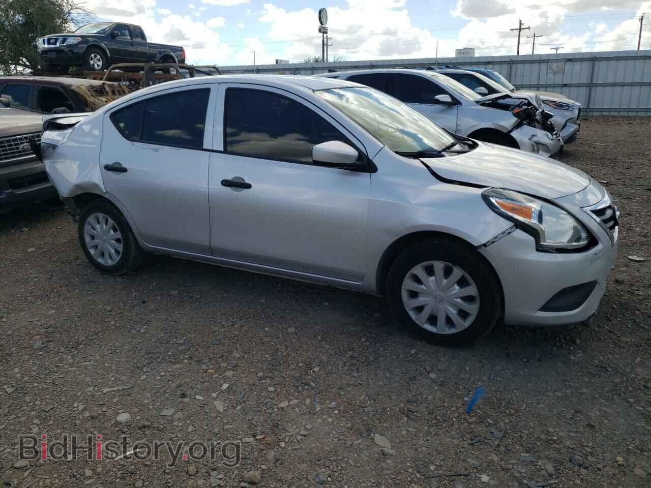 2017 NISSAN VERSA - VIN: 3N1CN7AP1HL845847 - Фото 4
