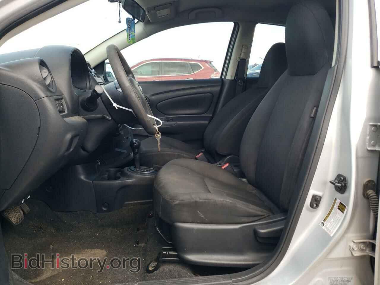 2017 NISSAN VERSA - VIN: 3N1CN7AP1HL845847 - Фото 7
