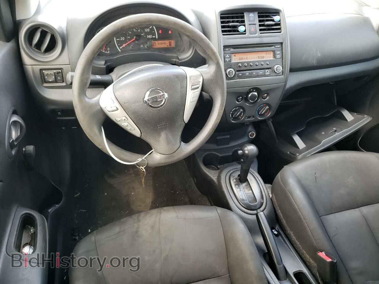 2017 NISSAN VERSA - VIN: 3N1CN7AP1HL845847 - Фото 8