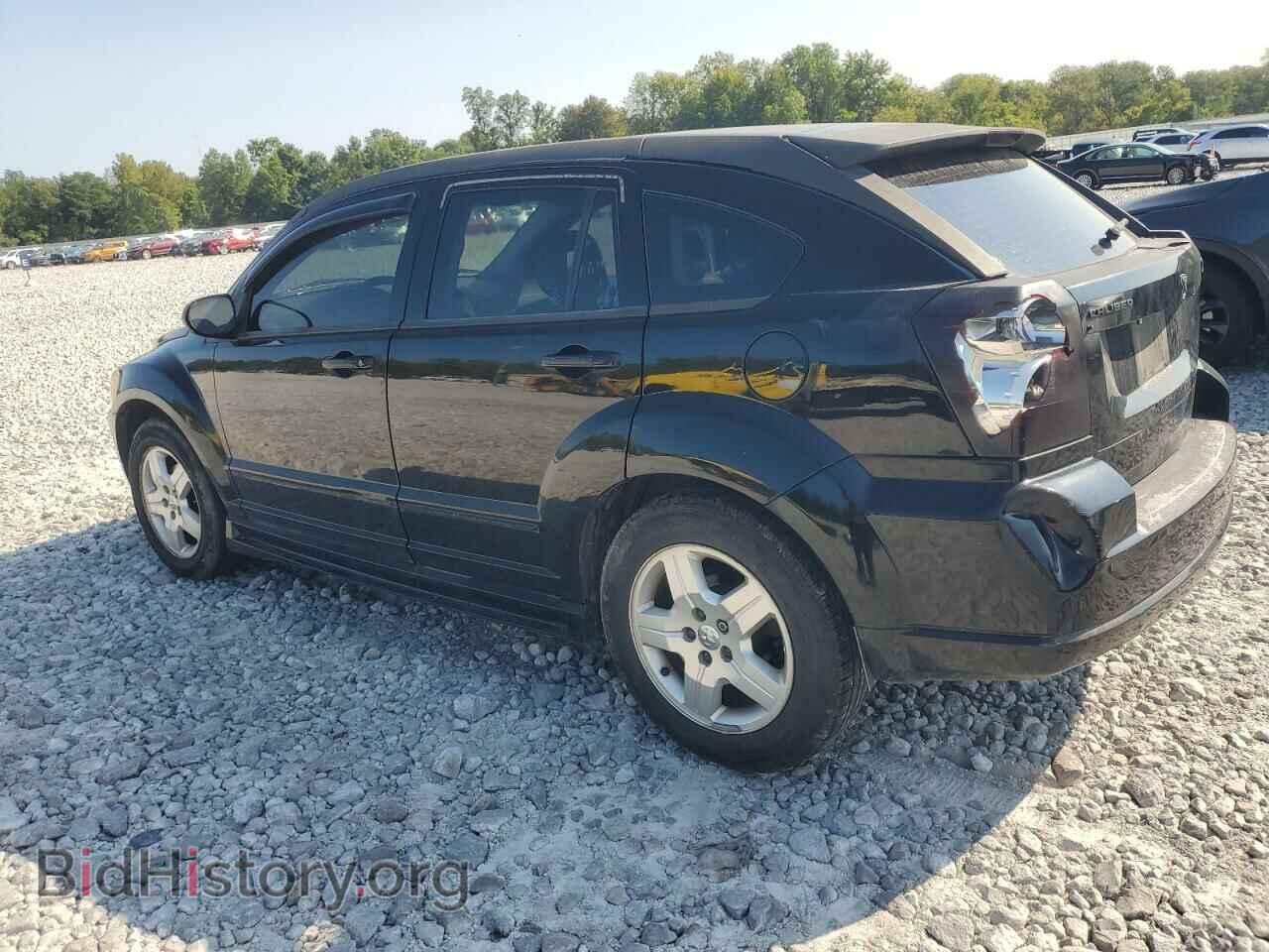 2007 DODGE CALIBER - VIN: 1B3HB78K17D139201 - Photo 2