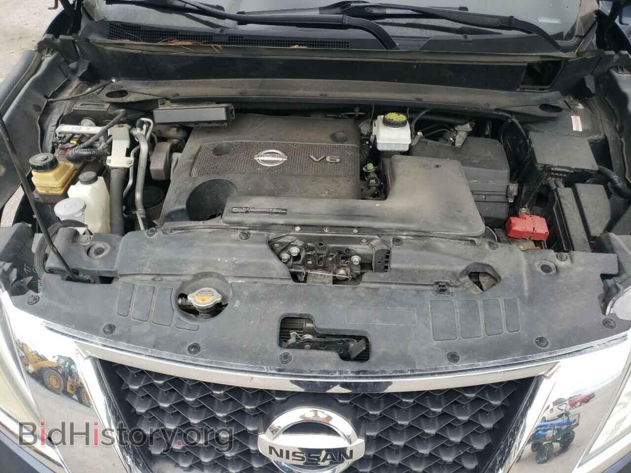 2014 NISSAN PATHFINDER - VIN: 5N1AR2MN5EC680894 - Фото 11