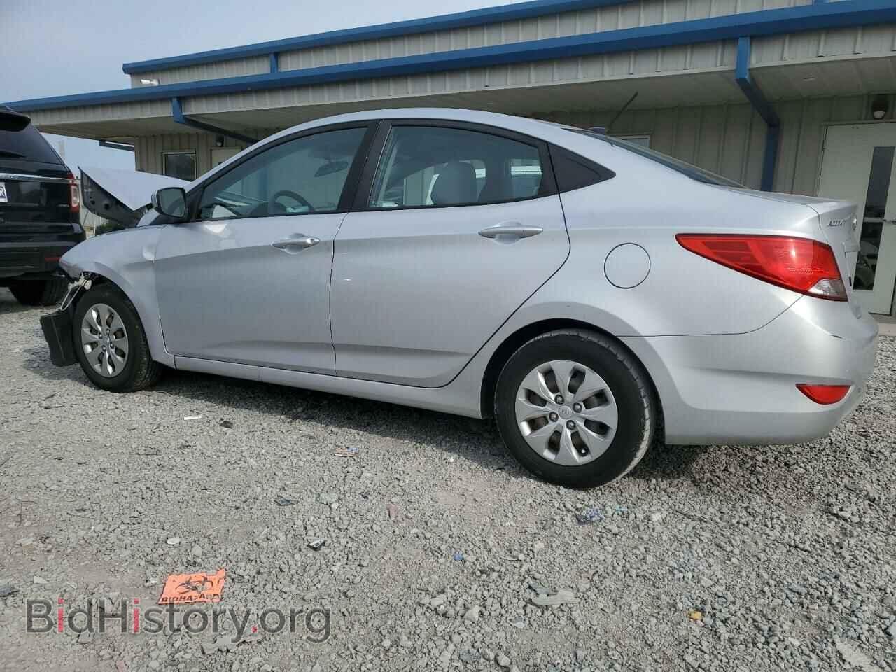 2017 HYUNDAI ACCENT - VIN: KMHCT4AE9HU315739 - Фото 2