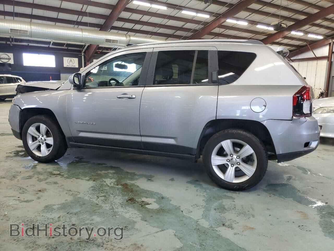 2016 JEEP COMPASS - VIN: 1C4NJDEB0GD587064 - Photo 2
