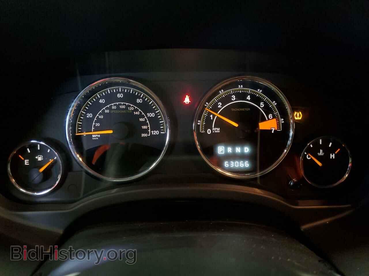 2016 JEEP COMPASS - VIN: 1C4NJDEB0GD587064 - Photo 9