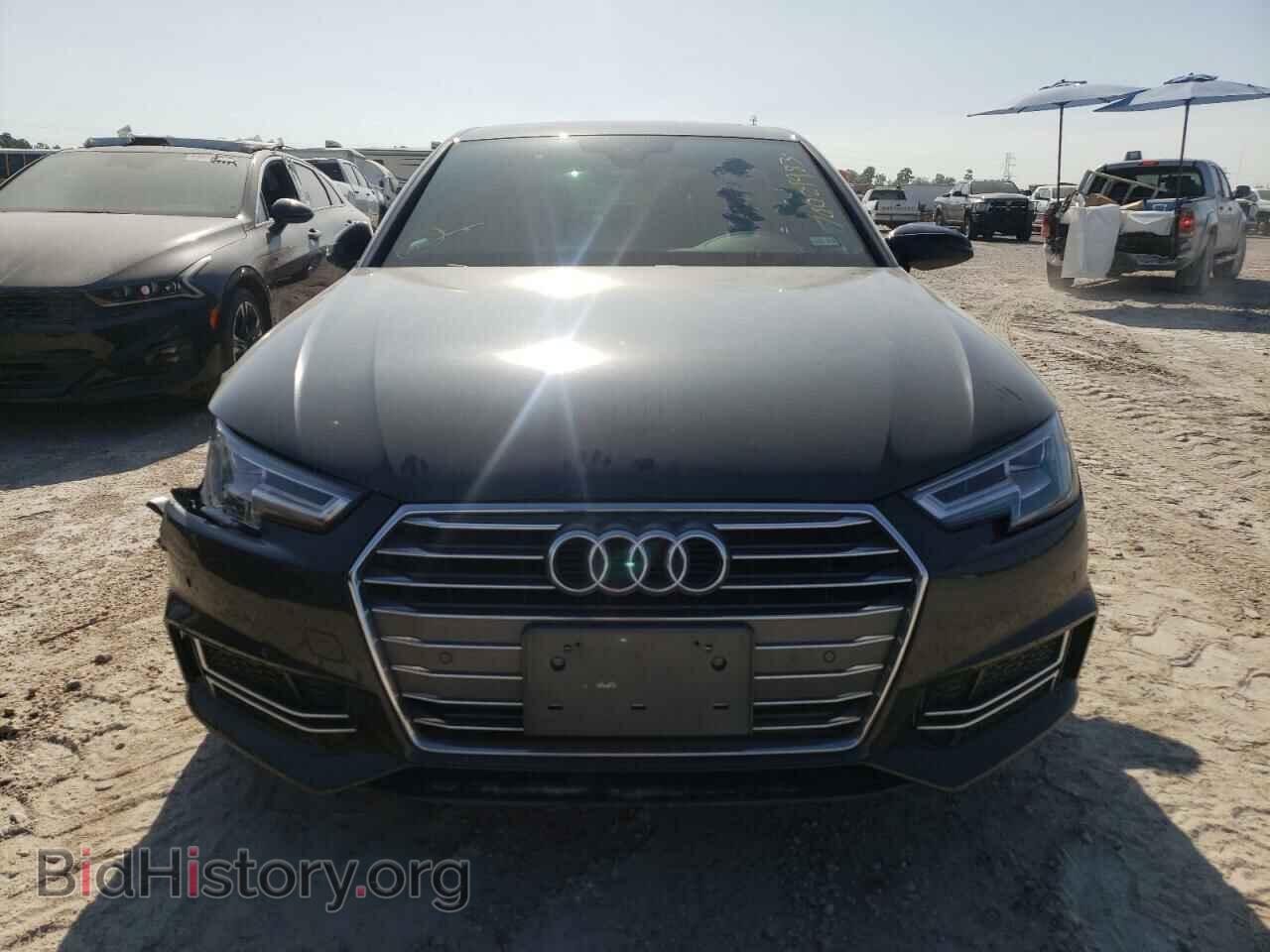 2017 AUDI A4 - VIN: WAULNAF40HN018010 - Фото 5
