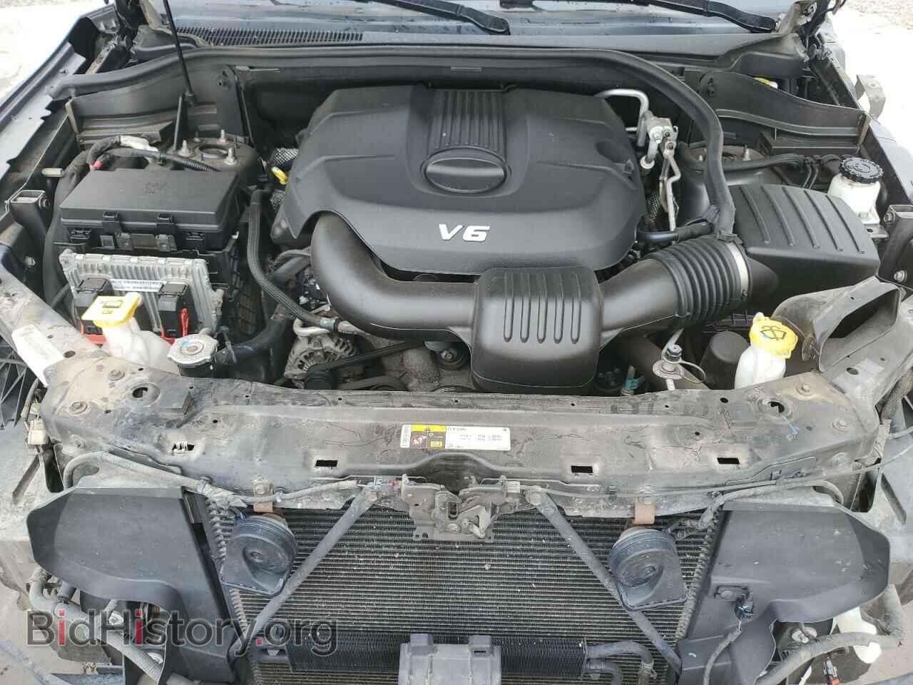 2014 DODGE DURANGO - VIN: 1C4RDJEG7EC349539 - Photo 11