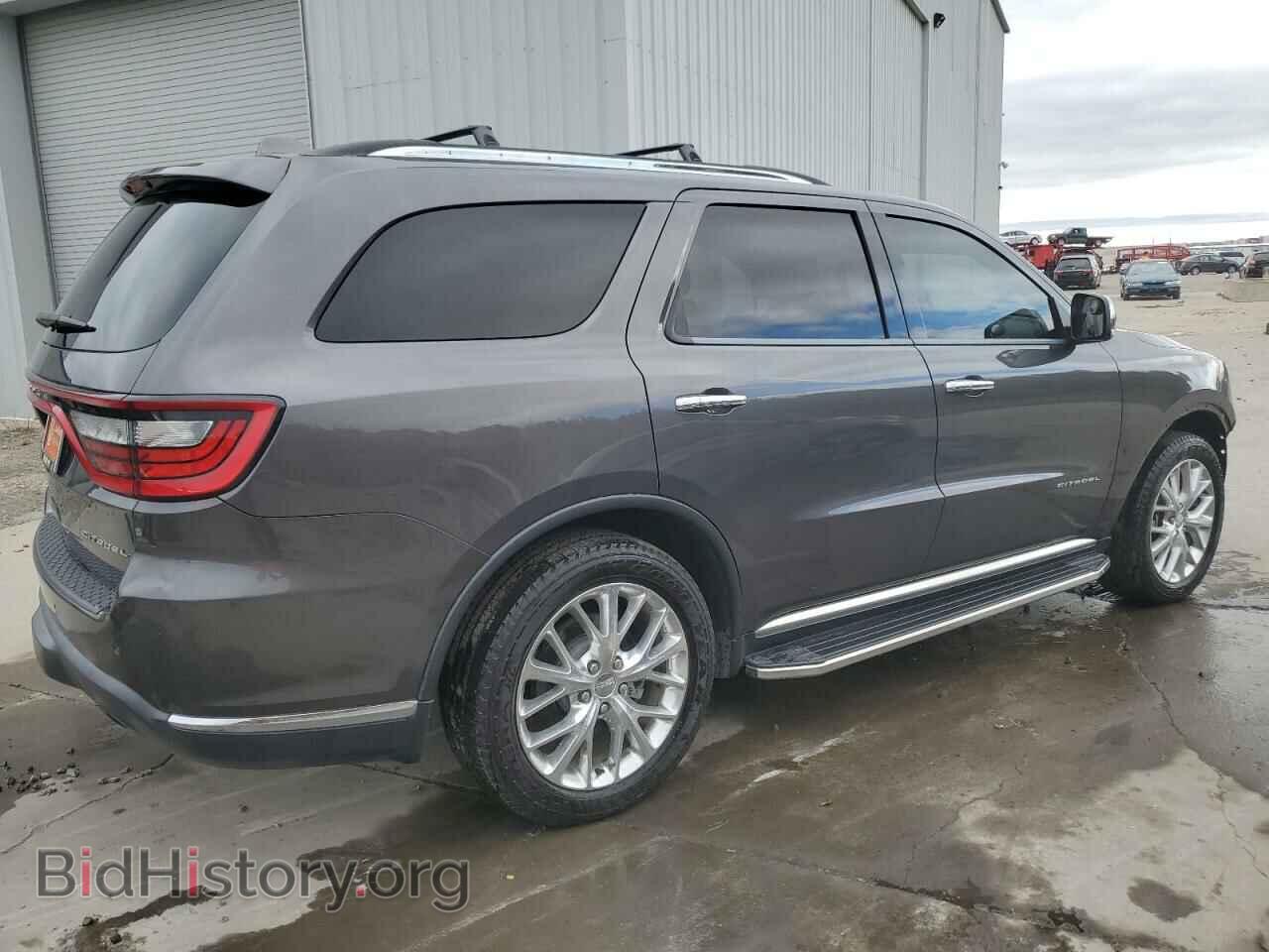 2014 DODGE DURANGO - VIN: 1C4RDJEG7EC349539 - Photo 3