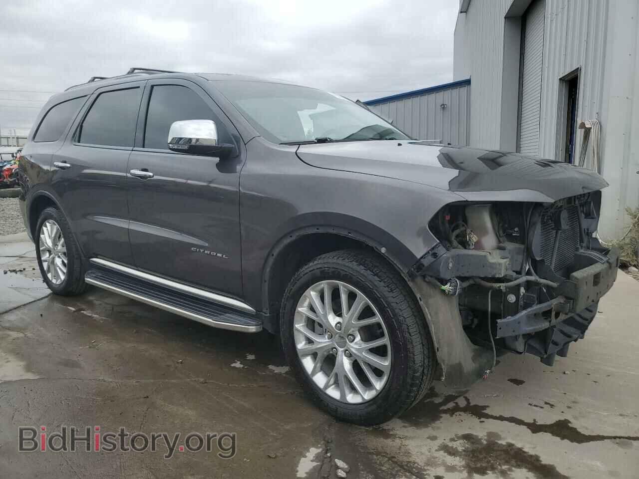 2014 DODGE DURANGO - VIN: 1C4RDJEG7EC349539 - Photo 4
