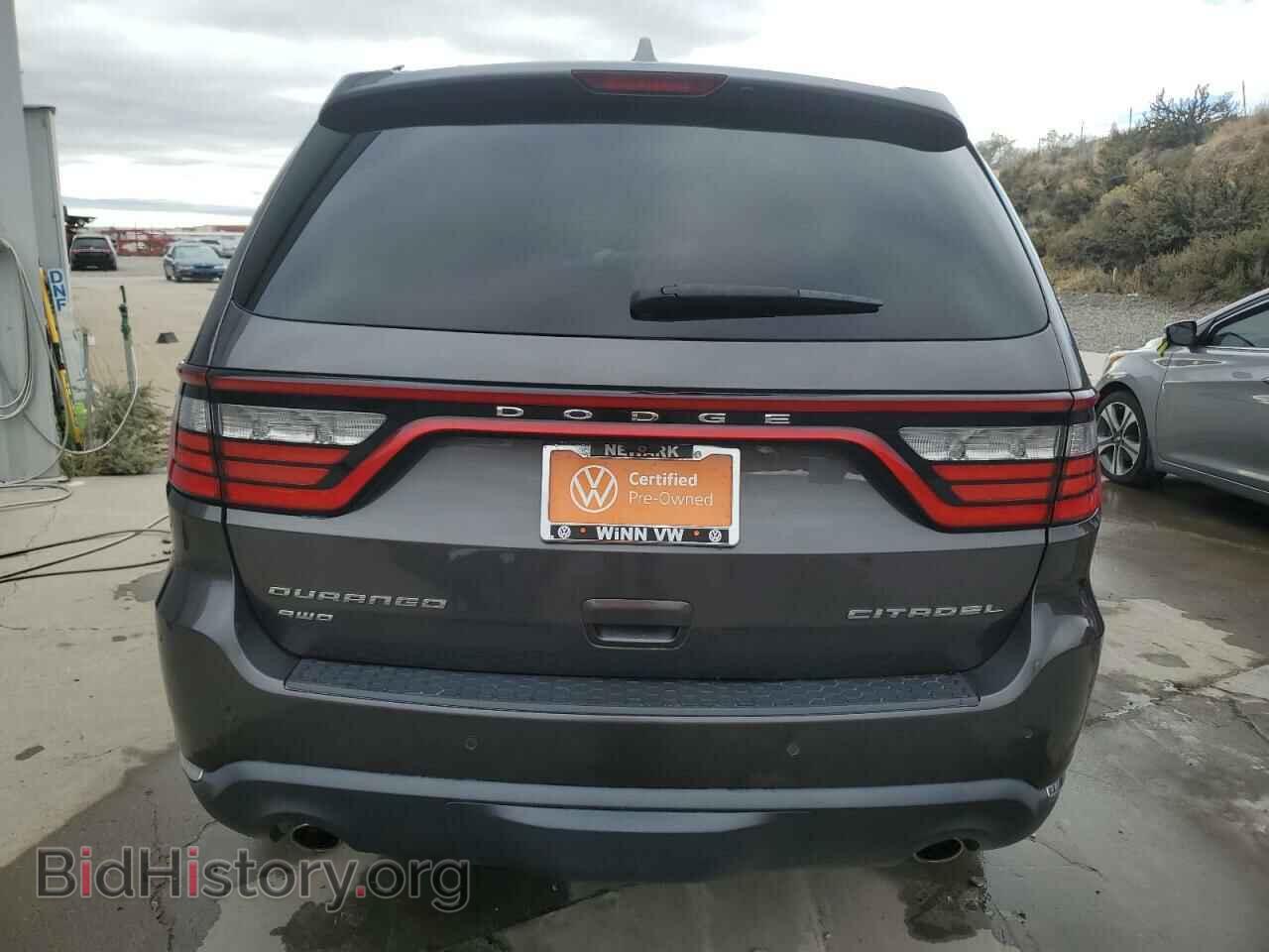 2014 DODGE DURANGO - VIN: 1C4RDJEG7EC349539 - Photo 6