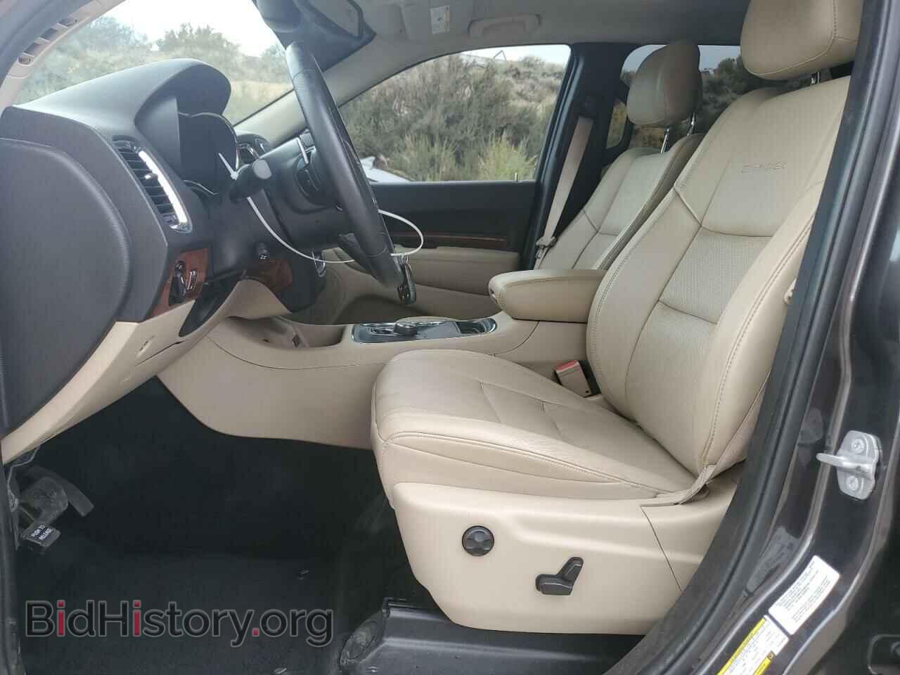 2014 DODGE DURANGO - VIN: 1C4RDJEG7EC349539 - Photo 7