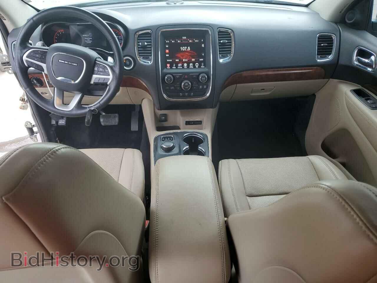 2014 DODGE DURANGO - VIN: 1C4RDJEG7EC349539 - Photo 8