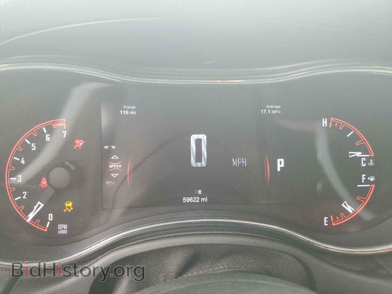 2014 DODGE DURANGO - VIN: 1C4RDJEG7EC349539 - Photo 9