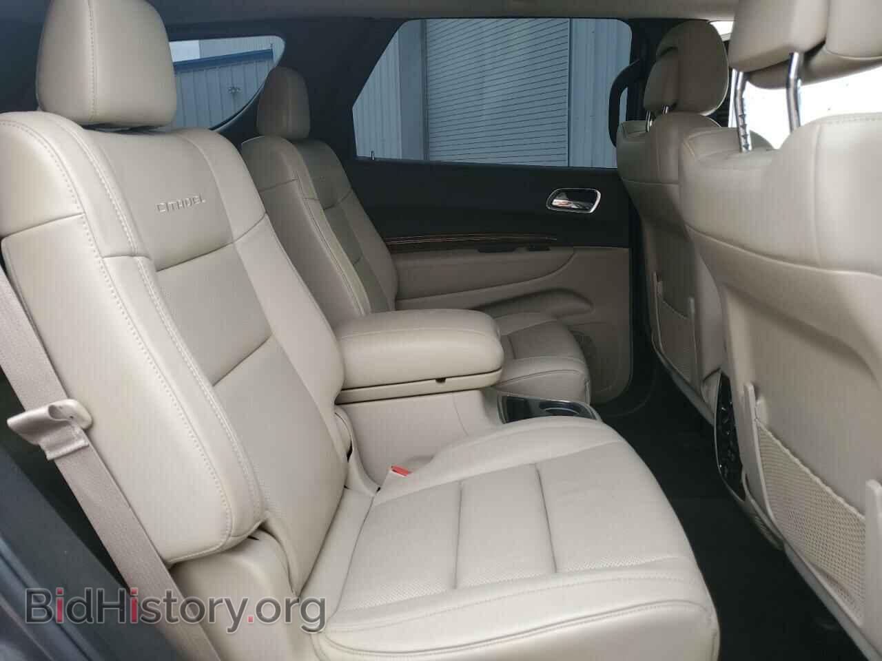 2014 DODGE DURANGO - VIN: 1C4RDJEG7EC349539 - Photo 10