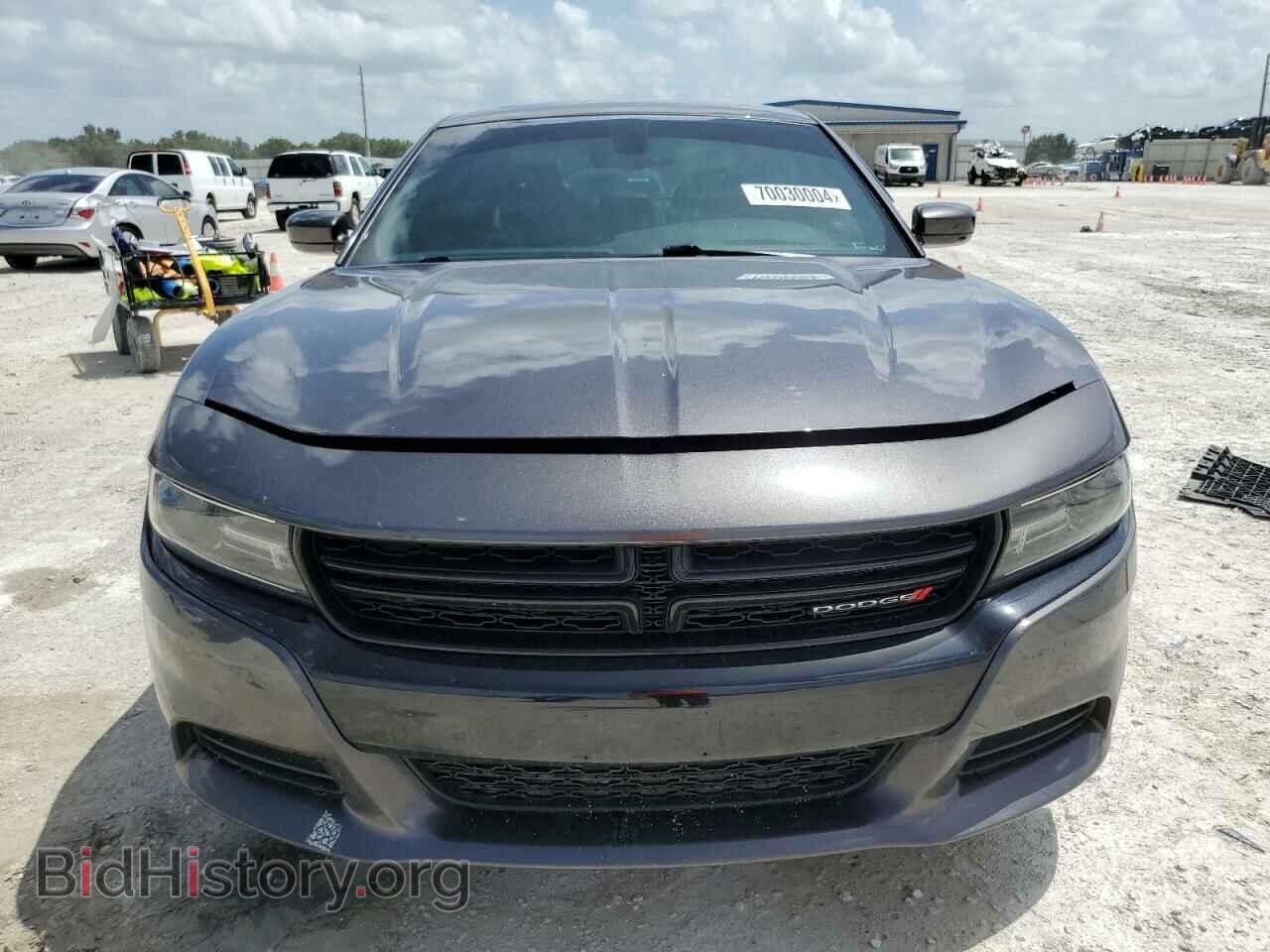 2016 DODGE CHARGER - VIN: 2C3CDXCT1GH242239 - Фото 5