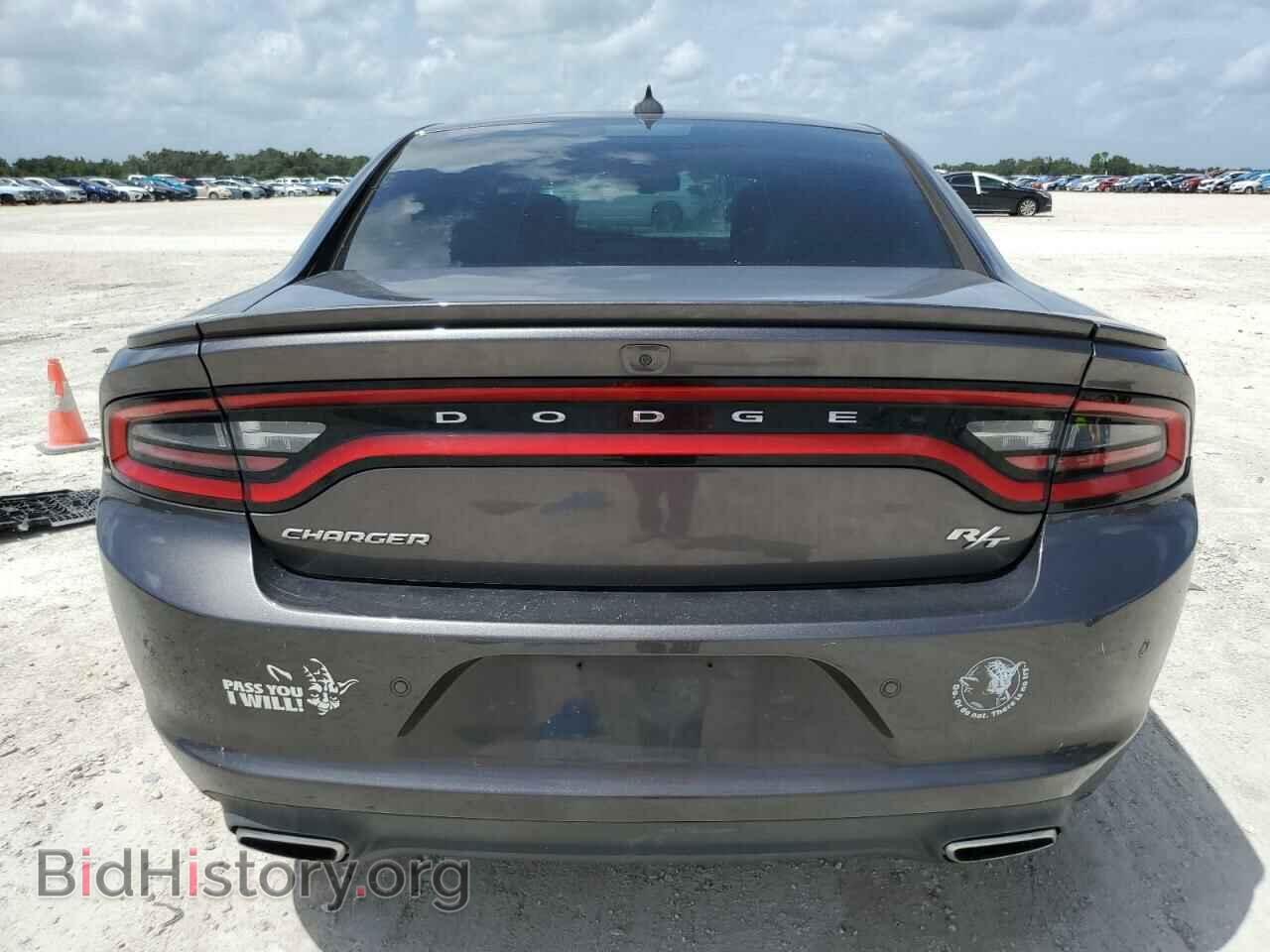 2016 DODGE CHARGER - VIN: 2C3CDXCT1GH242239 - Фото 6