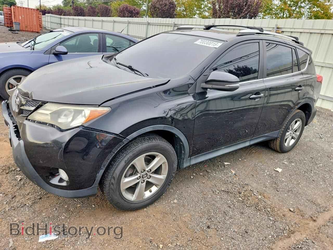Фотография 2T3RFREV9FW239632 - TOYOTA RAV4 2015