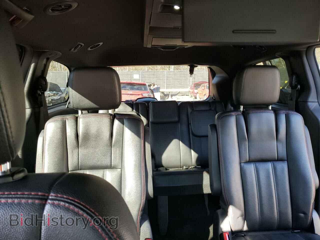 2019 DODGE CARAVAN - VIN: 2C4RDGEGXKR691332 - Фото 10