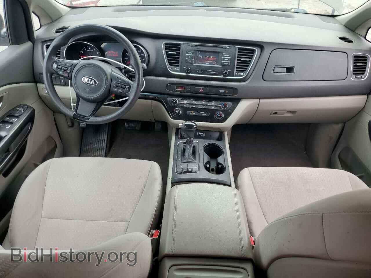 2016 KIA All Models - VIN: KNDMB5C18G6112355 - Фото 8