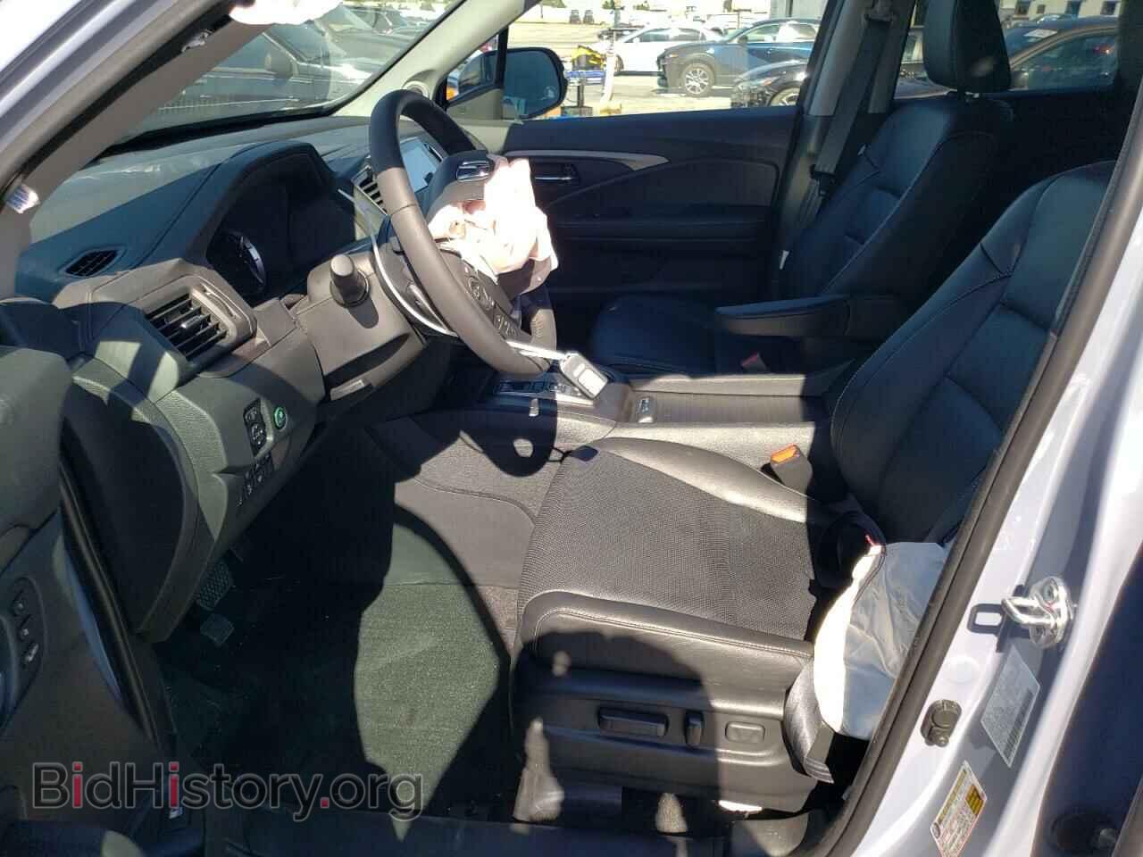 2023 HONDA RIDGELINE - VIN: 5FPYK3F7XPB030287 - Фото 7