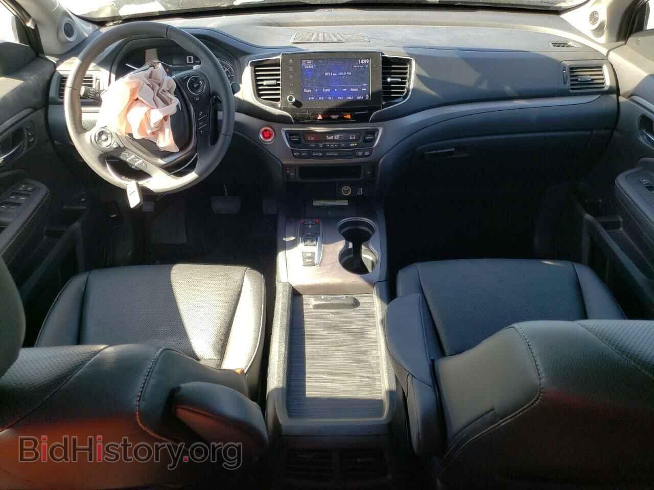 2023 HONDA RIDGELINE - VIN: 5FPYK3F7XPB030287 - Фото 8