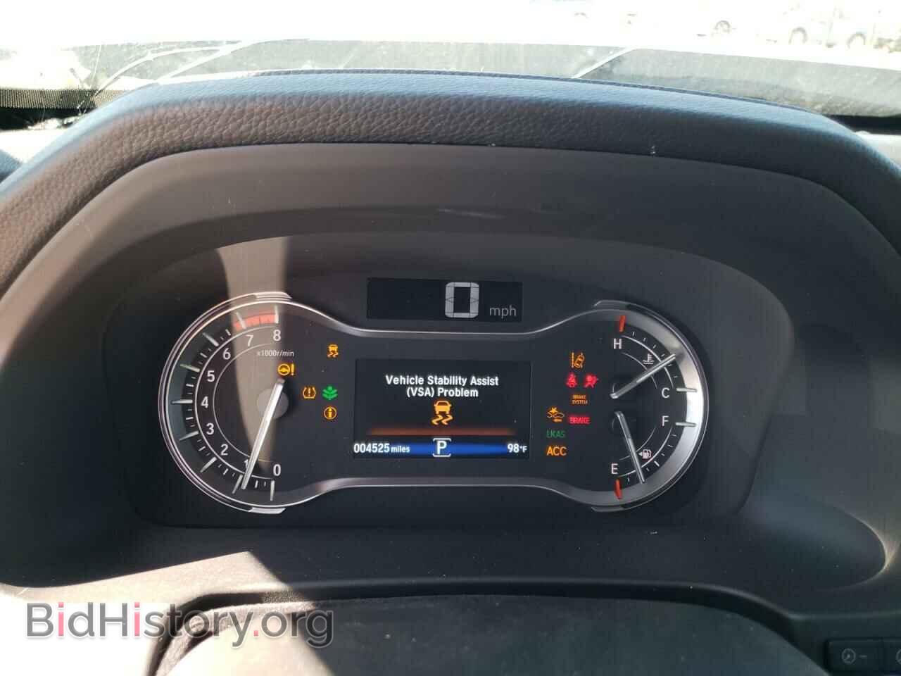 2023 HONDA RIDGELINE - VIN: 5FPYK3F7XPB030287 - Фото 9