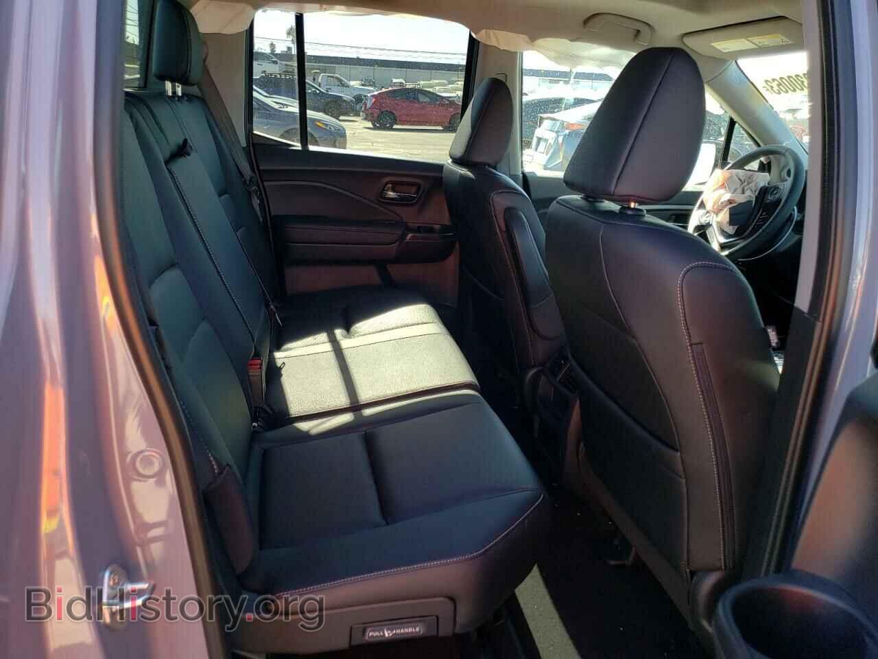 2023 HONDA RIDGELINE - VIN: 5FPYK3F7XPB030287 - Фото 10