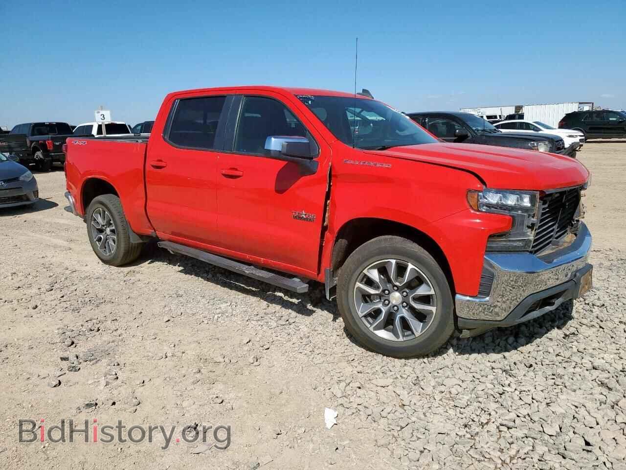 2021 CHEVROLET ALL Models - VIN: 3GCUYDED7MG133062 - Фото 4
