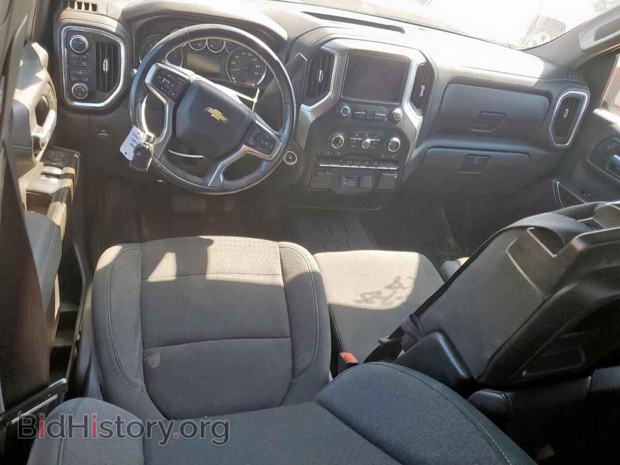 2021 CHEVROLET ALL Models - VIN: 3GCUYDED7MG133062 - Фото 8