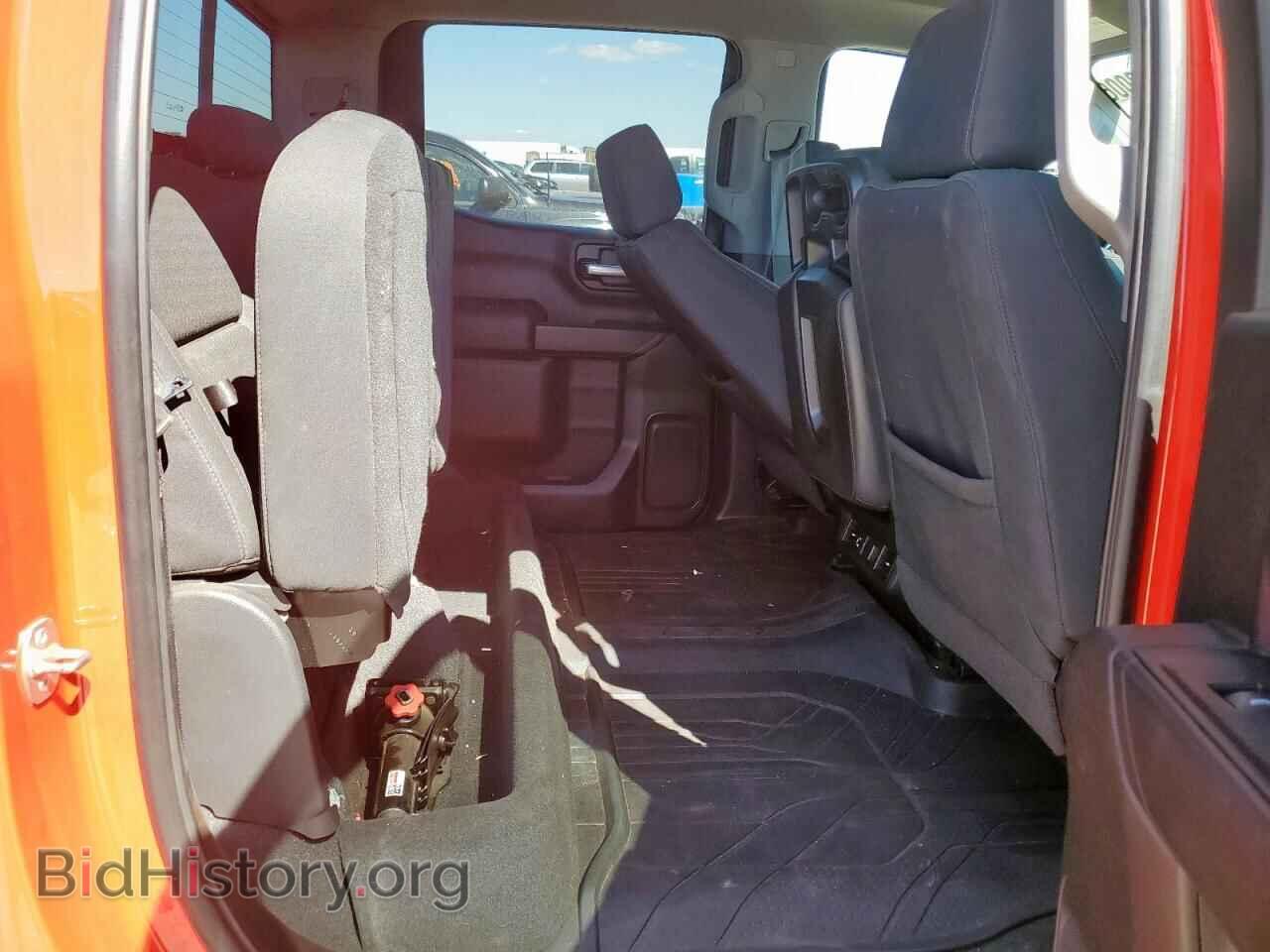 2021 CHEVROLET ALL Models - VIN: 3GCUYDED7MG133062 - Фото 10