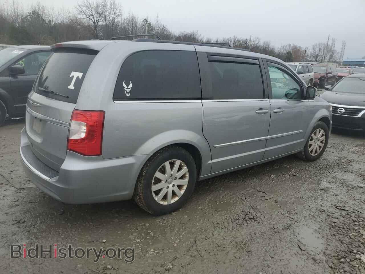 2013 CHRYSLER MINIVAN - VIN: 2C4RC1BG6DR622774 - Фото 3