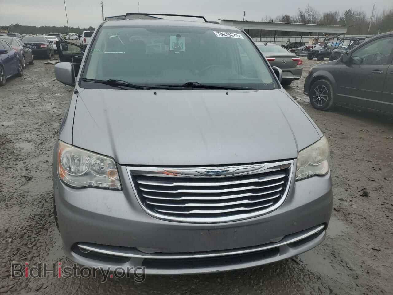 2013 CHRYSLER MINIVAN - VIN: 2C4RC1BG6DR622774 - Фото 5