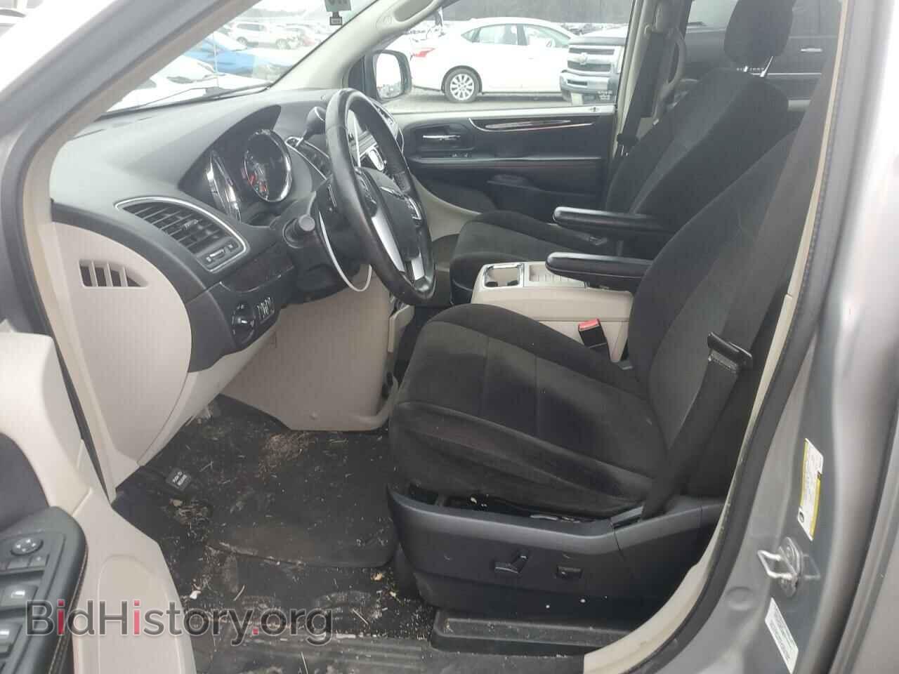 2013 CHRYSLER MINIVAN - VIN: 2C4RC1BG6DR622774 - Фото 7