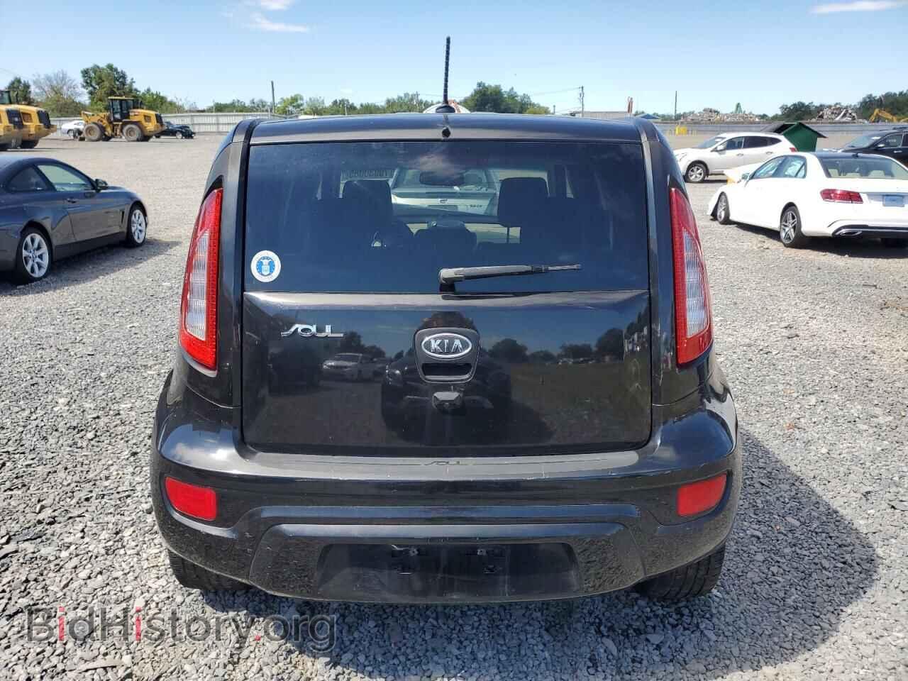 2012 KIA SOUL - VIN: KNDJT2A68C7743558 - Фото 6