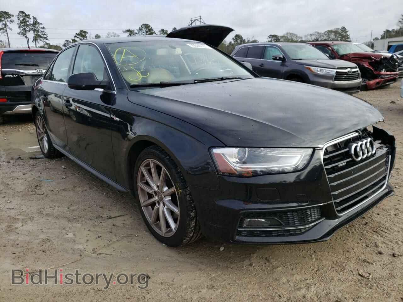 Photo WAUFFAFL0EN008994 - AUDI A4 2014