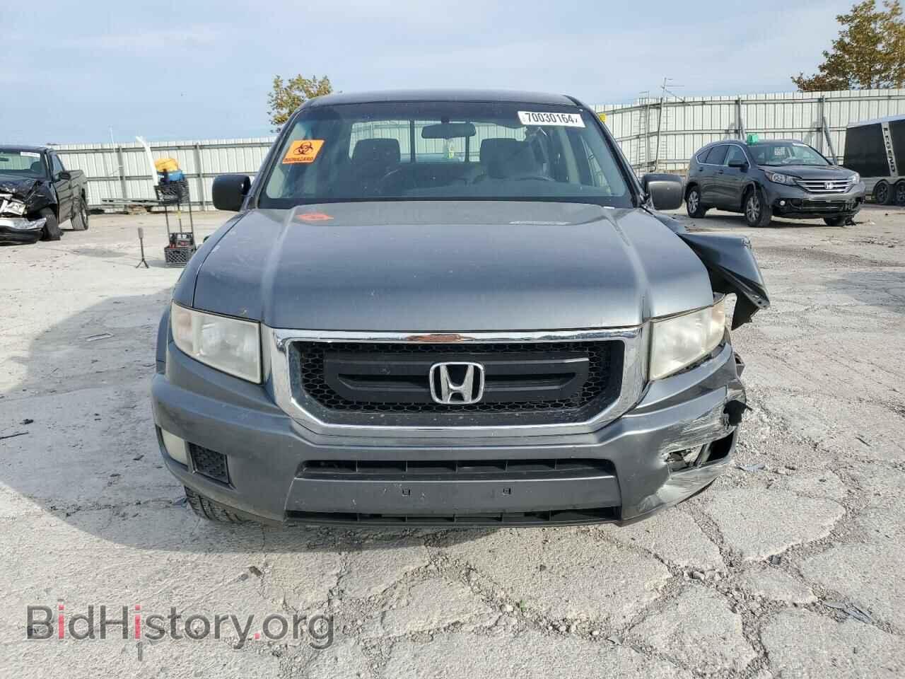 2010 HONDA RIDGELINE - VIN: 5FPYK1F28AB008918 - Фото 5