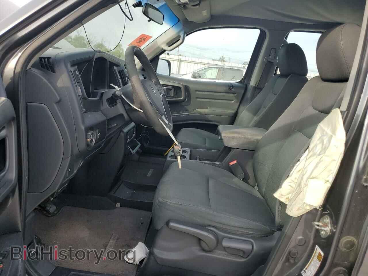 2010 HONDA RIDGELINE - VIN: 5FPYK1F28AB008918 - Фото 7
