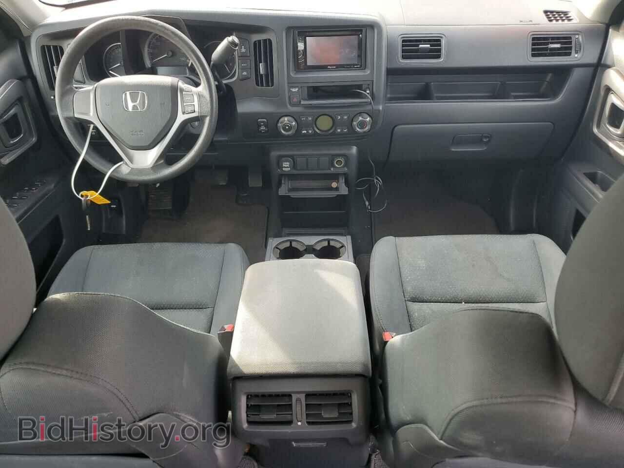 2010 HONDA RIDGELINE - VIN: 5FPYK1F28AB008918 - Фото 8