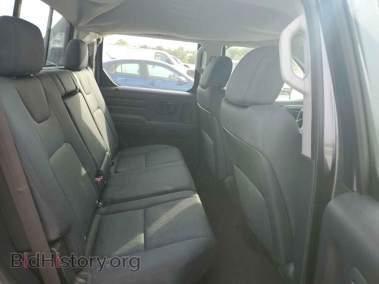 2010 HONDA RIDGELINE - VIN: 5FPYK1F28AB008918 - Фото 10