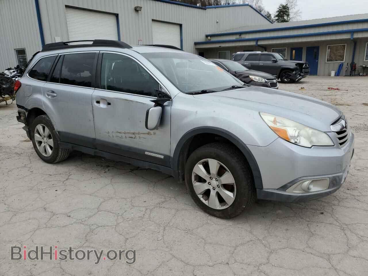 2012 SUBARU LEGACY - VIN: 4S4BRBCC2C3219038 - Фото 4