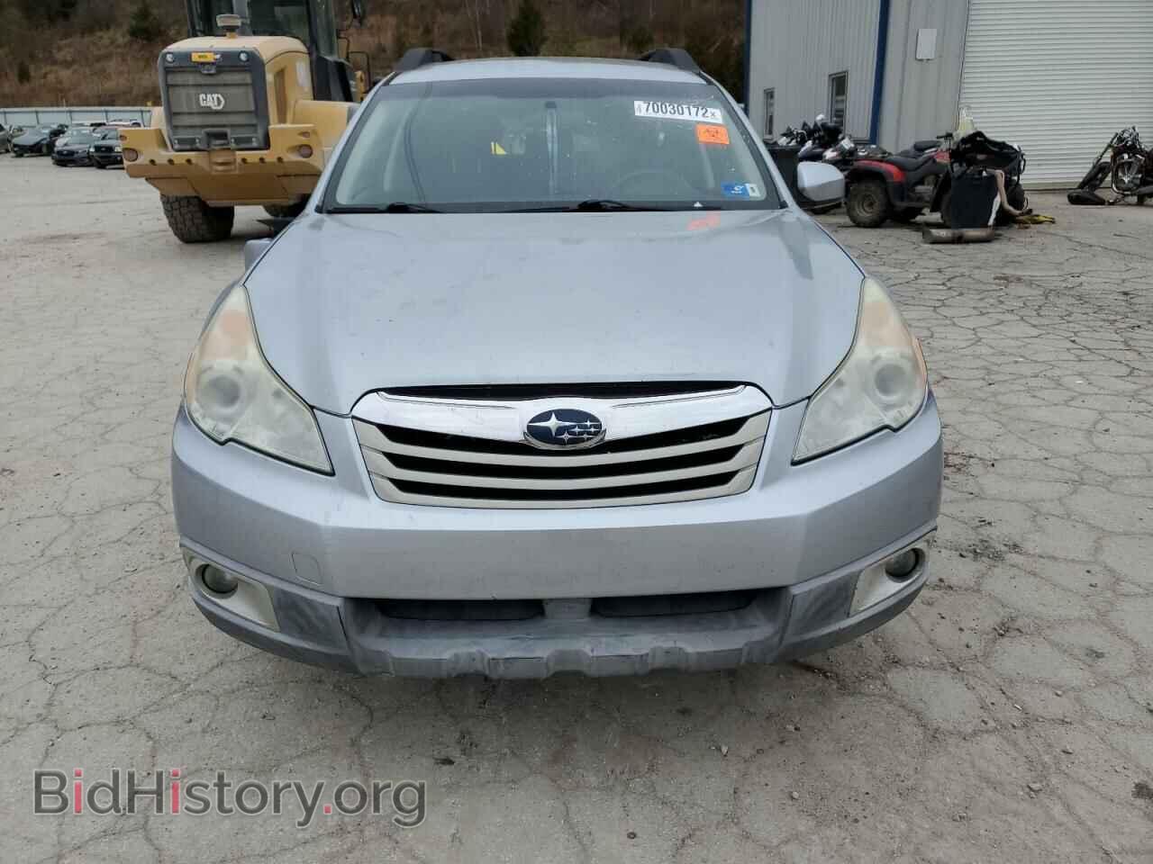 2012 SUBARU LEGACY - VIN: 4S4BRBCC2C3219038 - Фото 5