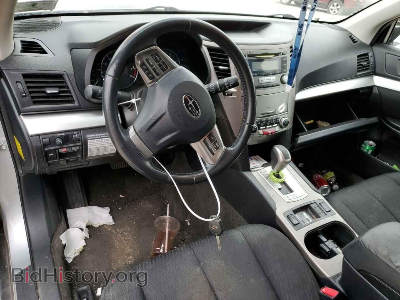 2012 SUBARU LEGACY - VIN: 4S4BRBCC2C3219038 - Фото 8