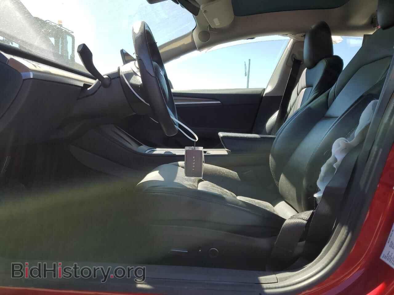 2022 TESLA MODEL 3 - VIN: 5YJ3E1EA0NF285636 - Photo 7