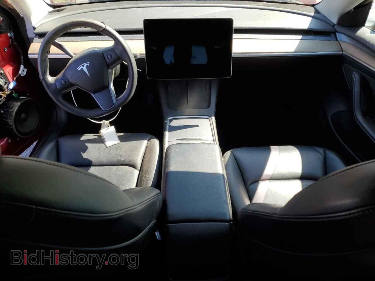 2022 TESLA MODEL 3 - VIN: 5YJ3E1EA0NF285636 - Photo 8